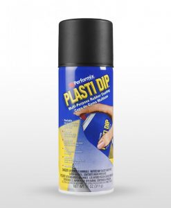 Plasti Dip Spray Mat Zwart