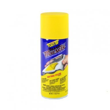 Plasti Dip Spray Classic Muscle Daytona Yellow