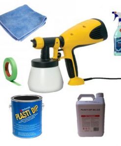 Plasti Dip Pack Voiture Budget - Petite