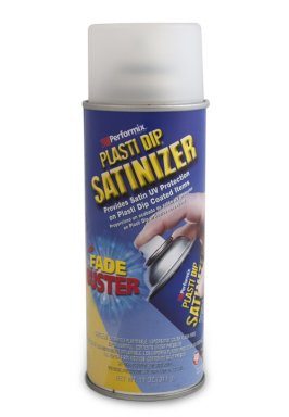 Plasti Dip Spray Satinizer