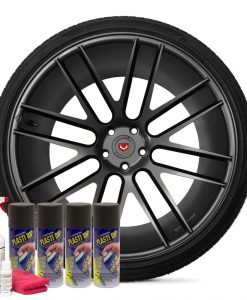 Plasti Dip Pack jantes Anthracite