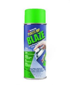 Plasti Dip Aerosol Vert Fluo