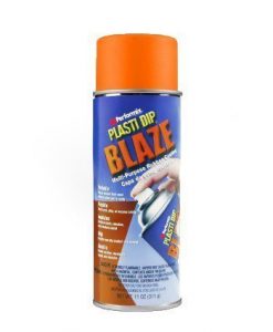 Plasti Dip Spray Blaze Orange
