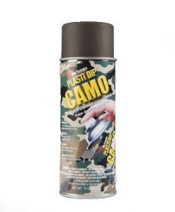 Plasti Dip Camo Marron en Aérosol