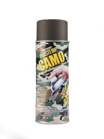 Plasti Dip Spray Camo Brown