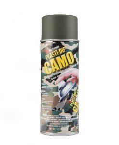 Plasti Dip Camo Vert en Aérosol