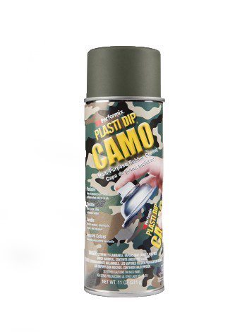 Plasti Dip Spray Camo Green