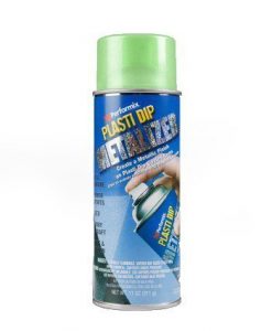 Plasti Dip Spray Green Metalizer