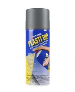 Plasti Dip Aerosol Gris Mat