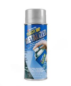 Plasti Dip Métallisé Argent en aérosol