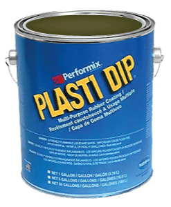 Plasti Dip Gallon Camo Green