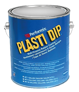 Plasti Dip Gallon Mat Clear