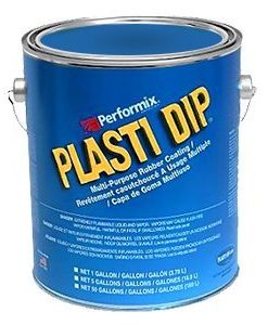 Plasti Dip Flex Blue en bidon