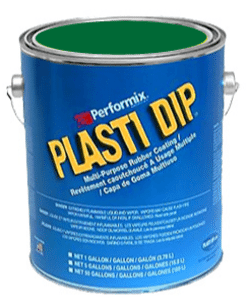 Plasti Dip Vert mat en Bidon