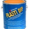 Plasti Dip Orange Mat en Bidon