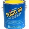 Plasti Dip Jaune Mat en bidon