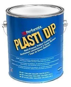 Plasti Dip Gallon Mat Wit