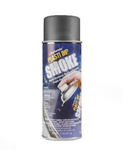 Plasti Dip Aerosol Smoke
