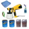 Plasti Dip Pack Voiture Budget - Moyenne