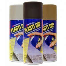 PLASTI DIP SPRAYS TRUE METALLIC