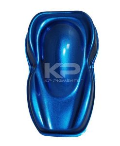 Carbon Blue Solid Pearl 25Gr