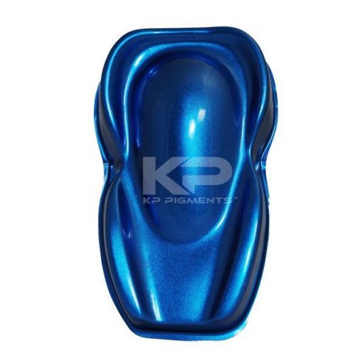 Carbon Blue Solid Pearl 25Gr