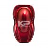 Carbon Red Solid Pearl