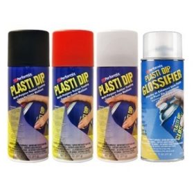 PLASTI DIP SPRAYS