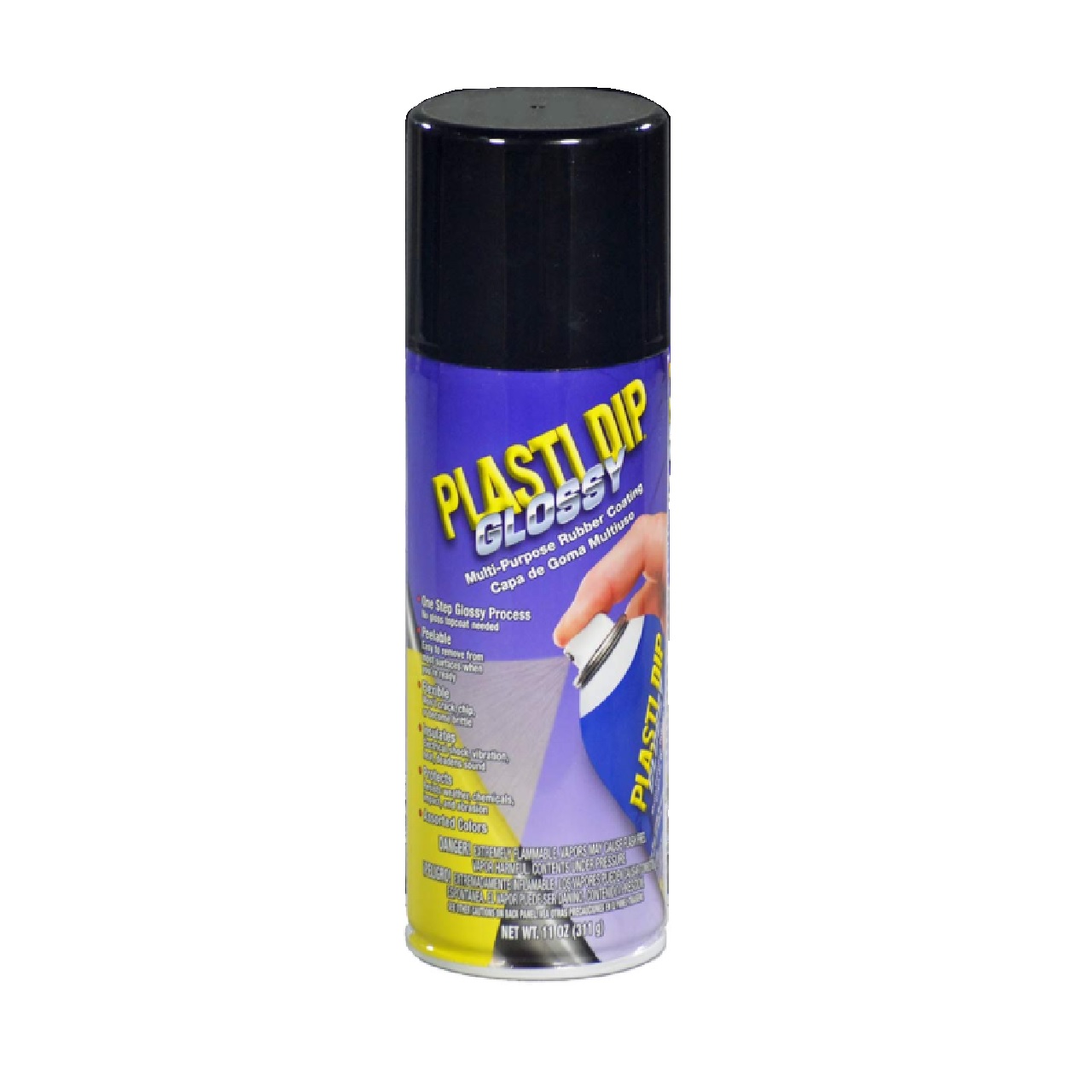 Plasticover - Plasti Dip noir - Plastidip - Tuning - annonce